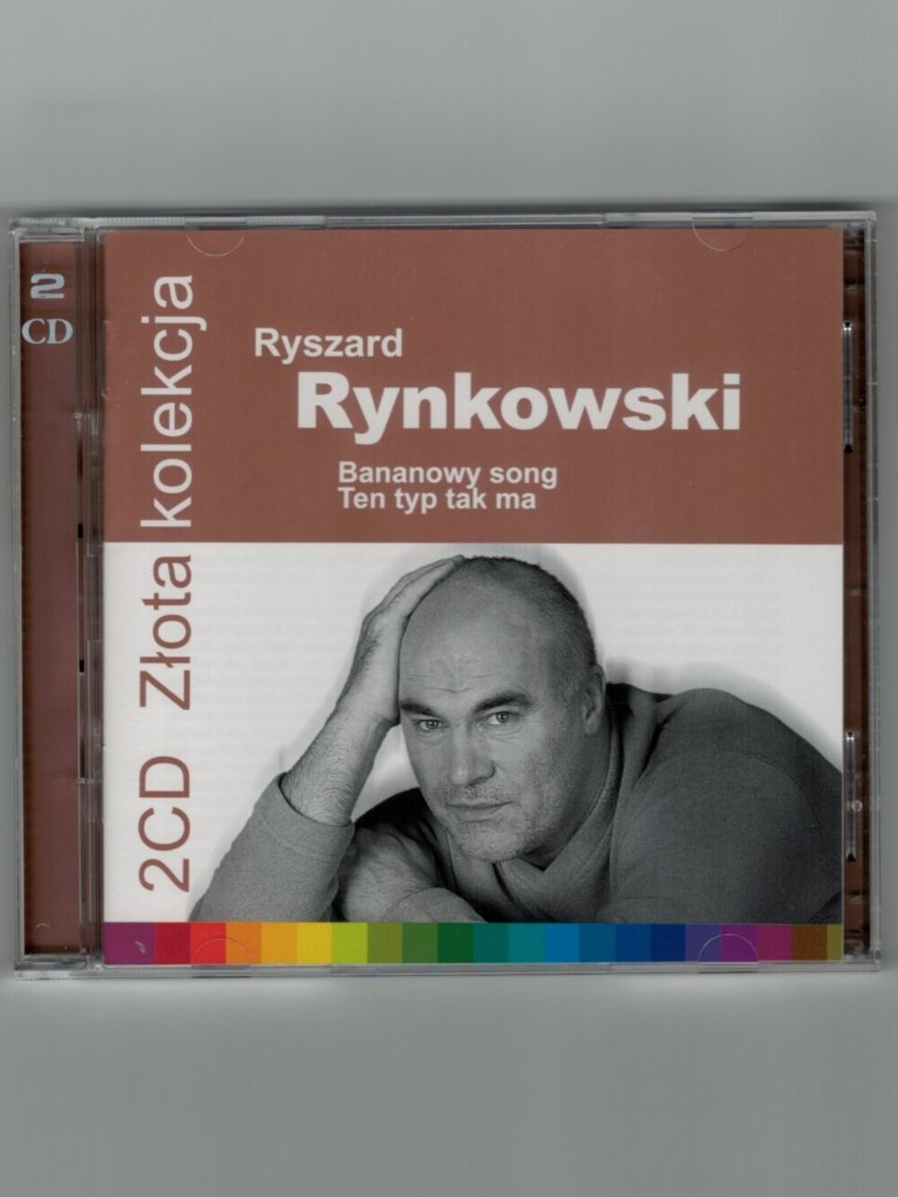 Ryszard Rynkowski - Zlota kolekcja (CD 2 disc) NEW